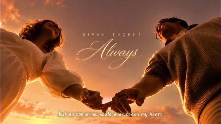 Eivan Thorne - Always