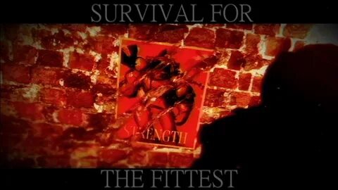 Survival For The Fittest Forsakne Lms