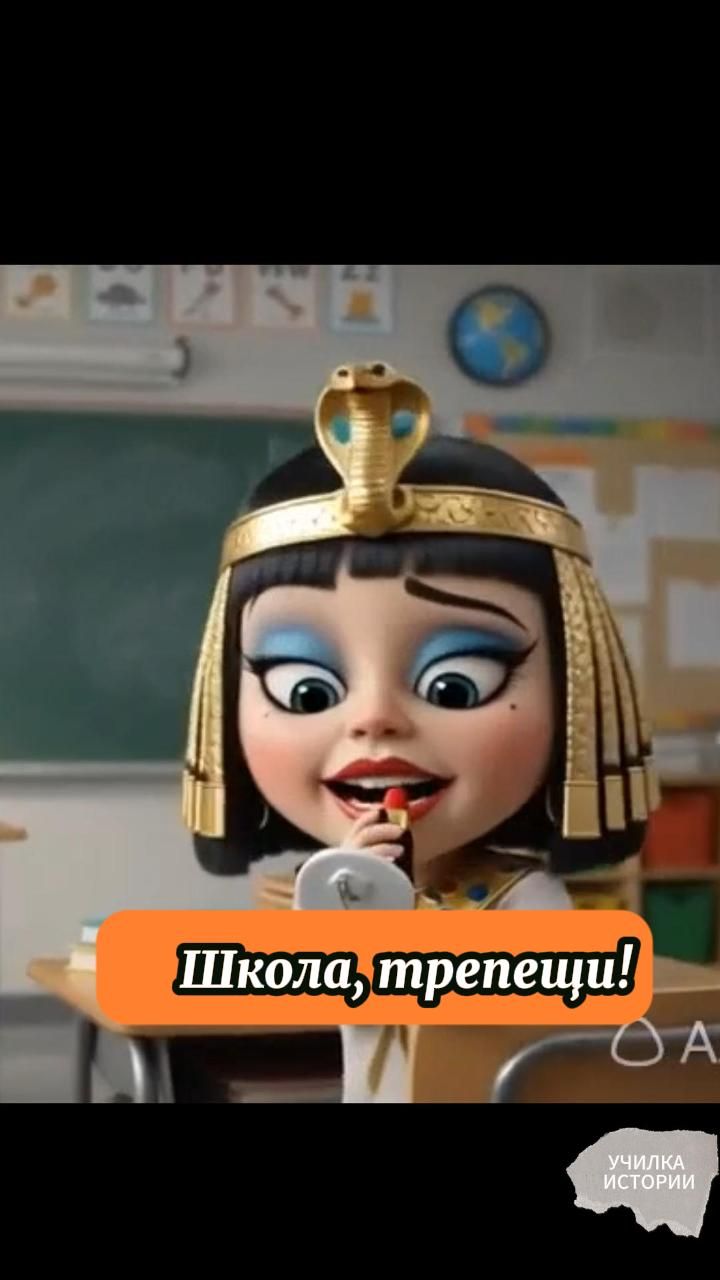 Гении за партой. Часть 1: Шанель, Калашников и Хеди Ламарр 🔥