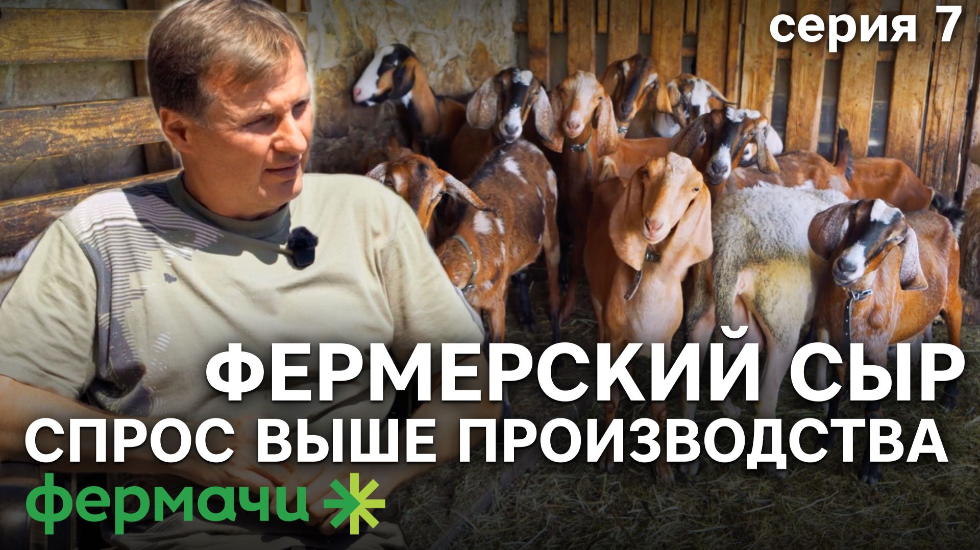 Семья фермеров: как они построили успешный бизнес и нашли свое место в жизни | Фермачи