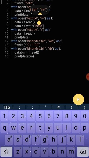 обучение (серия: 2.6) по Python