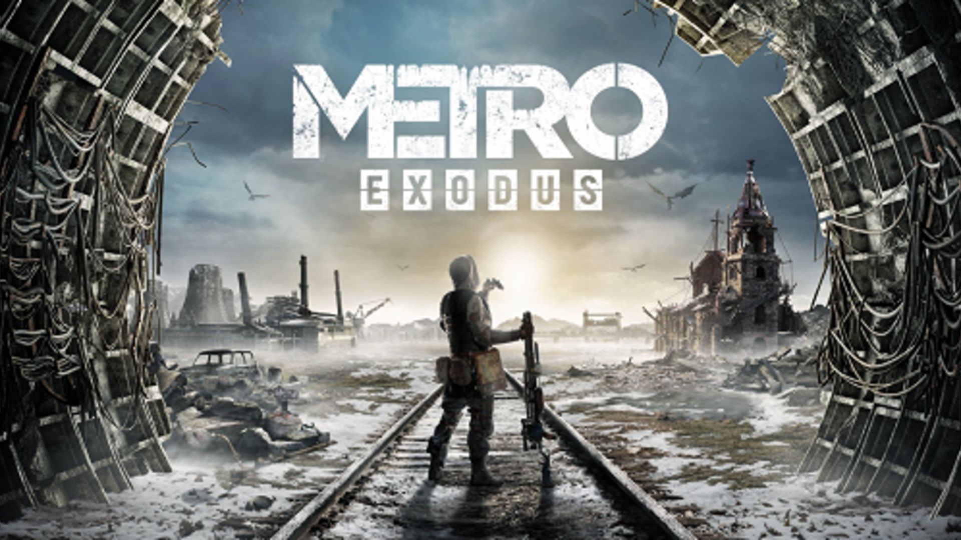 Прохождение Metro Exodus на PS5 Ч-1