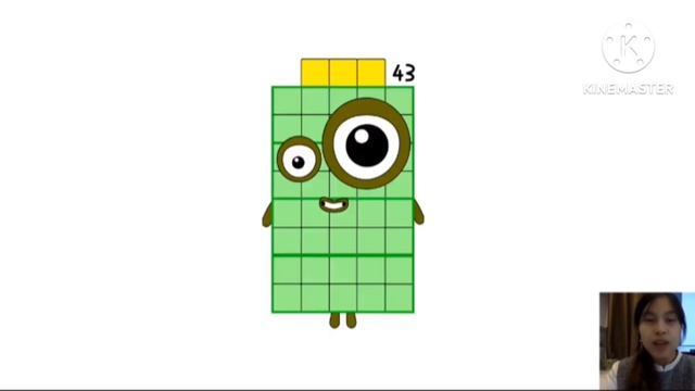Numberblocks Big V3