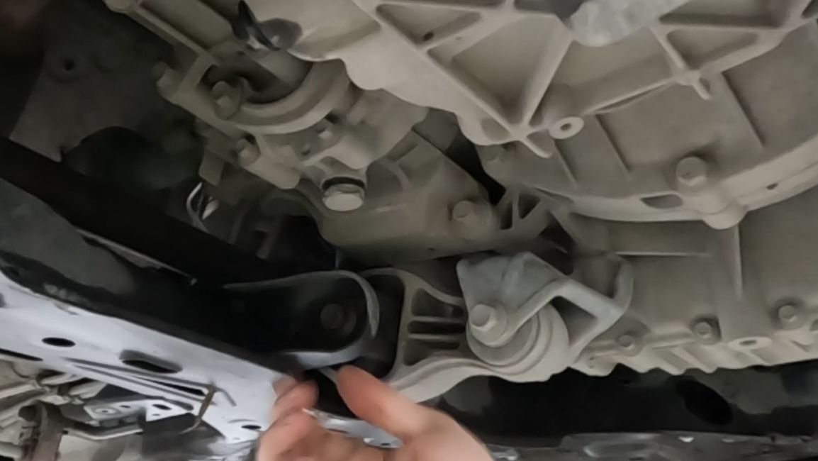 HAVAL DARGO. Что увидел в редукторах на 55 000 км