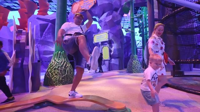 Family Day At SeaWorld