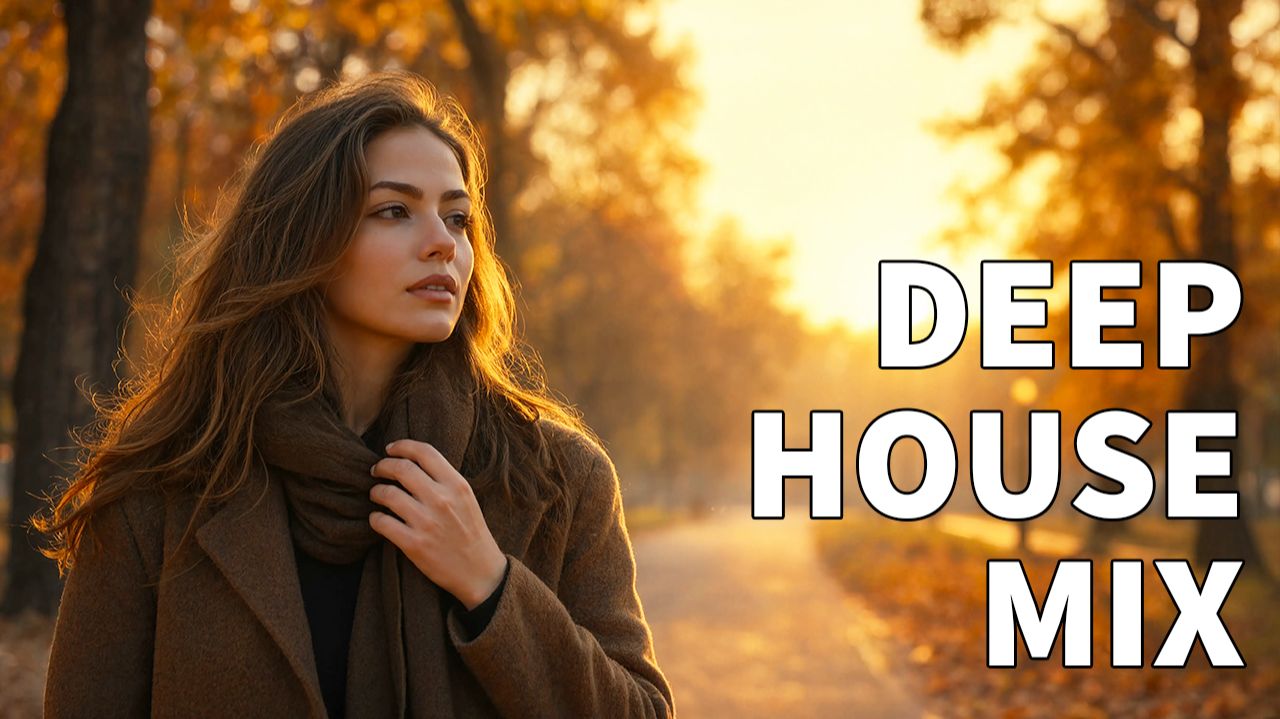 Атмосферная осенняя DEEP HOUSE музыка 🍂 Музыка для фона, слушать музыку онлайн, дип хаус новинки