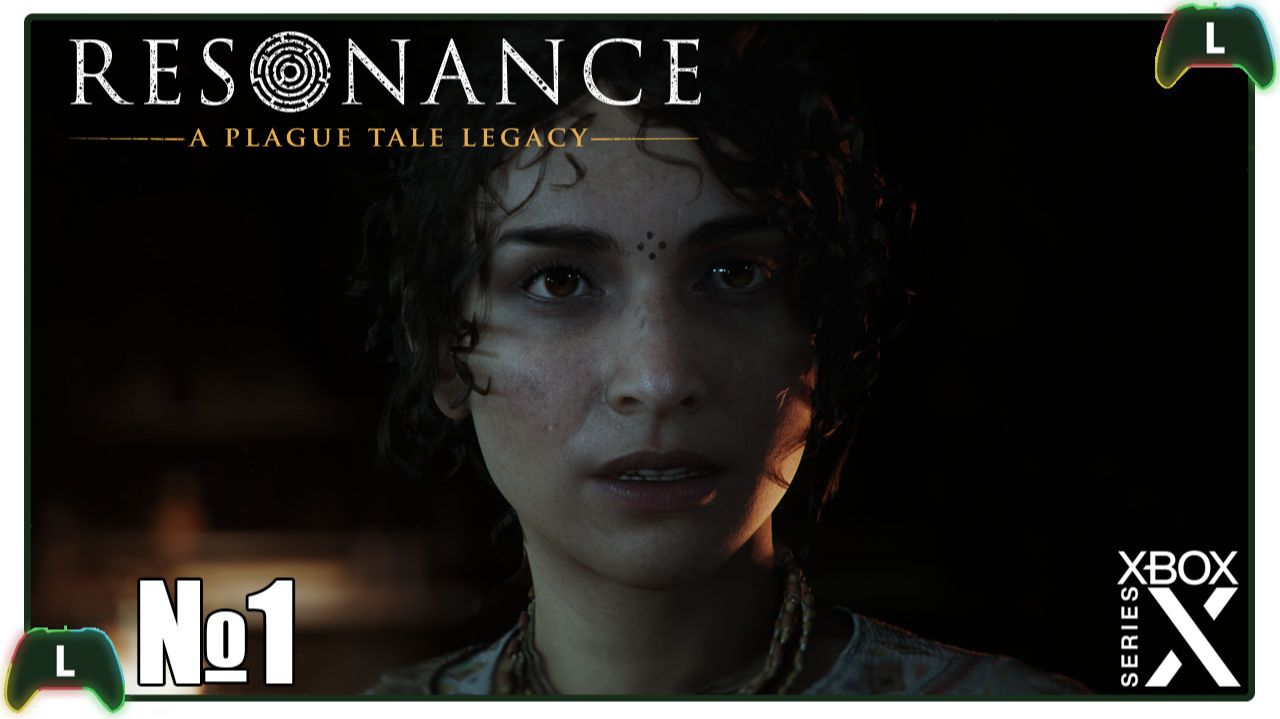 |1| Resonance: A Plague Tale Legacy |Xbox Х|
