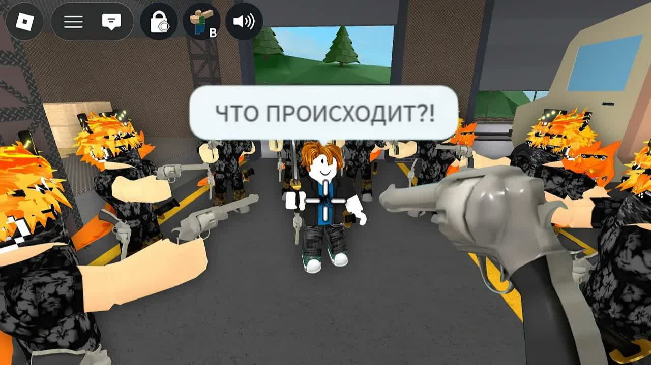 😱 ИГРОКИ ДУМАЛИ, ЧТО У МЕНЯ АДМИНКА в Murder Mystery 2