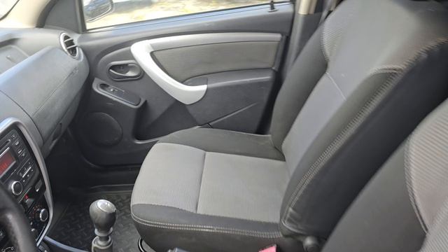 Duster 13г,2.0мт,4WD,835т.р.