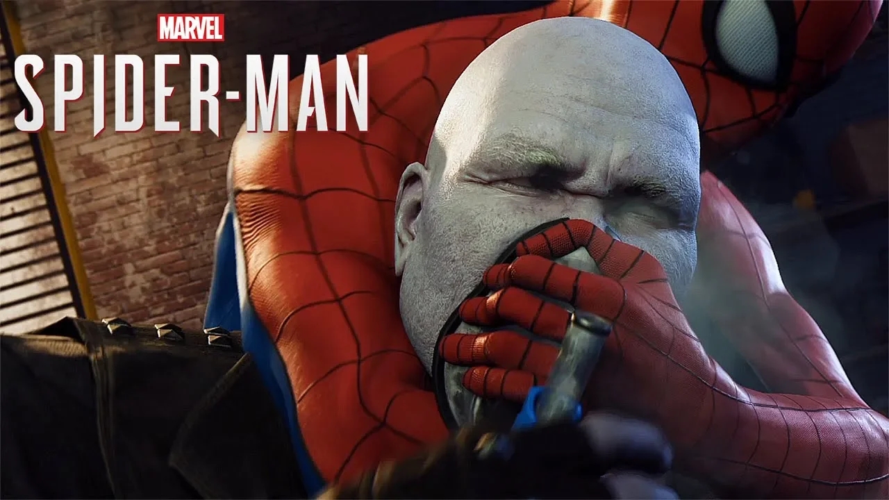 РАЗБОРКА С НАДГРОБИЕМ ► Spider-Man #10 ( куплинов )