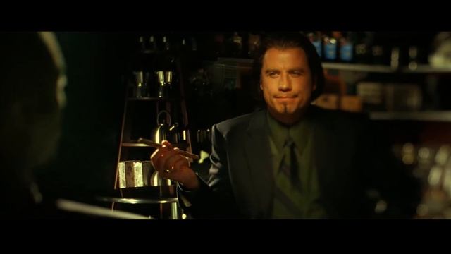 ...Hollywood... They Make Shit — Swordfish