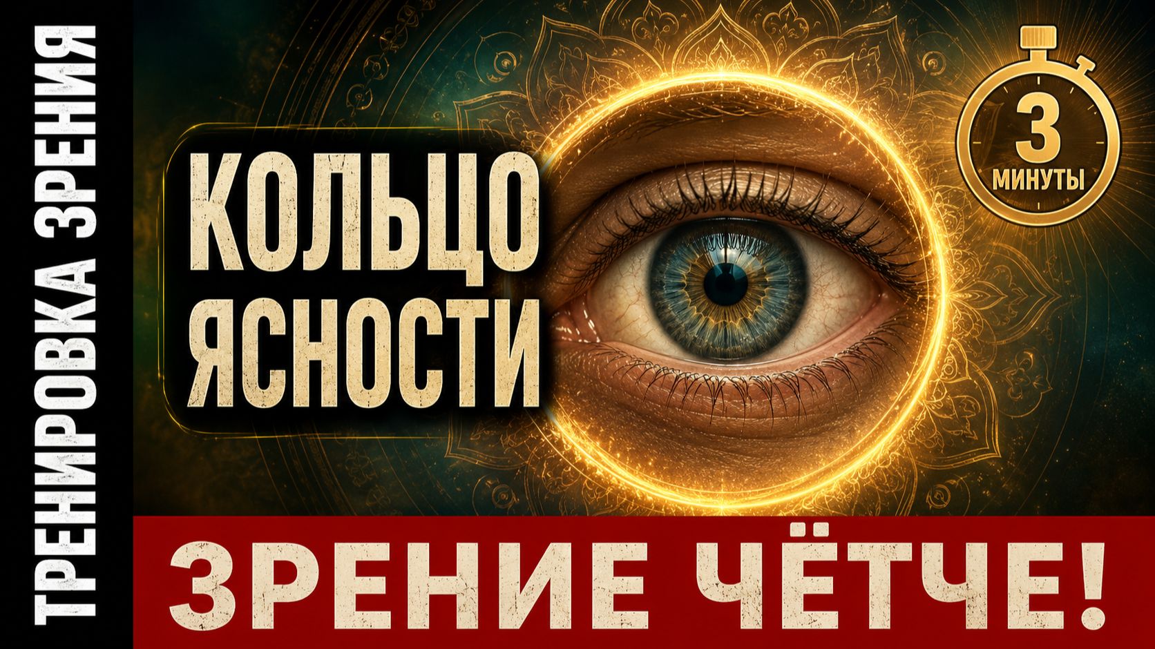 Упражнения и тренировка зрения