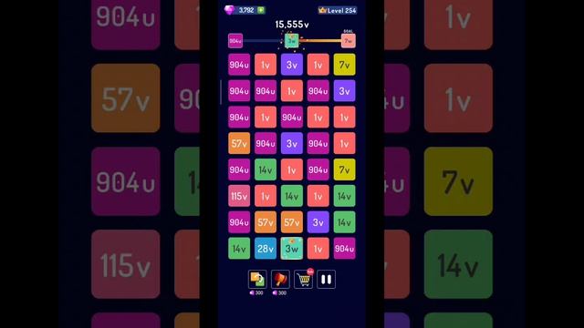 игра 2248 253-255 уровень
