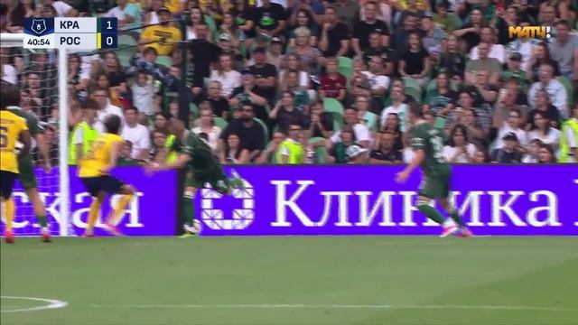 Все голы 29.08.2026 |6 тур Альфа-Банк РПЛ 2026/27