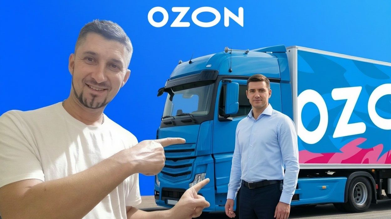 Почему маркетплейс OZON ушёл из Крыма? ОЗОН сегодня в Ялта не доставляет посылки 📦 Что происходит?