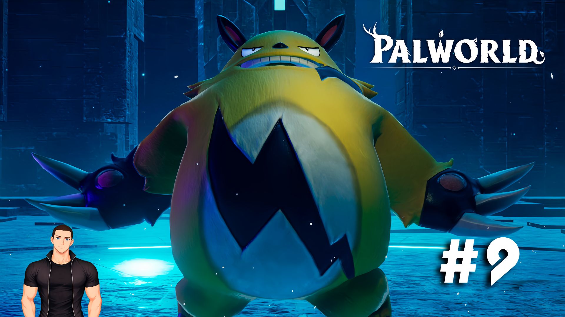 Palworld #9 ➤ Прохождение игры Палворлд