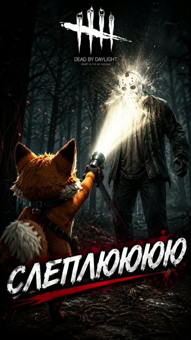 ОНА БЫЛА ХОРОША  | #shorts #melodia_fox #Twitch #deadbydaylight #твичмоменты