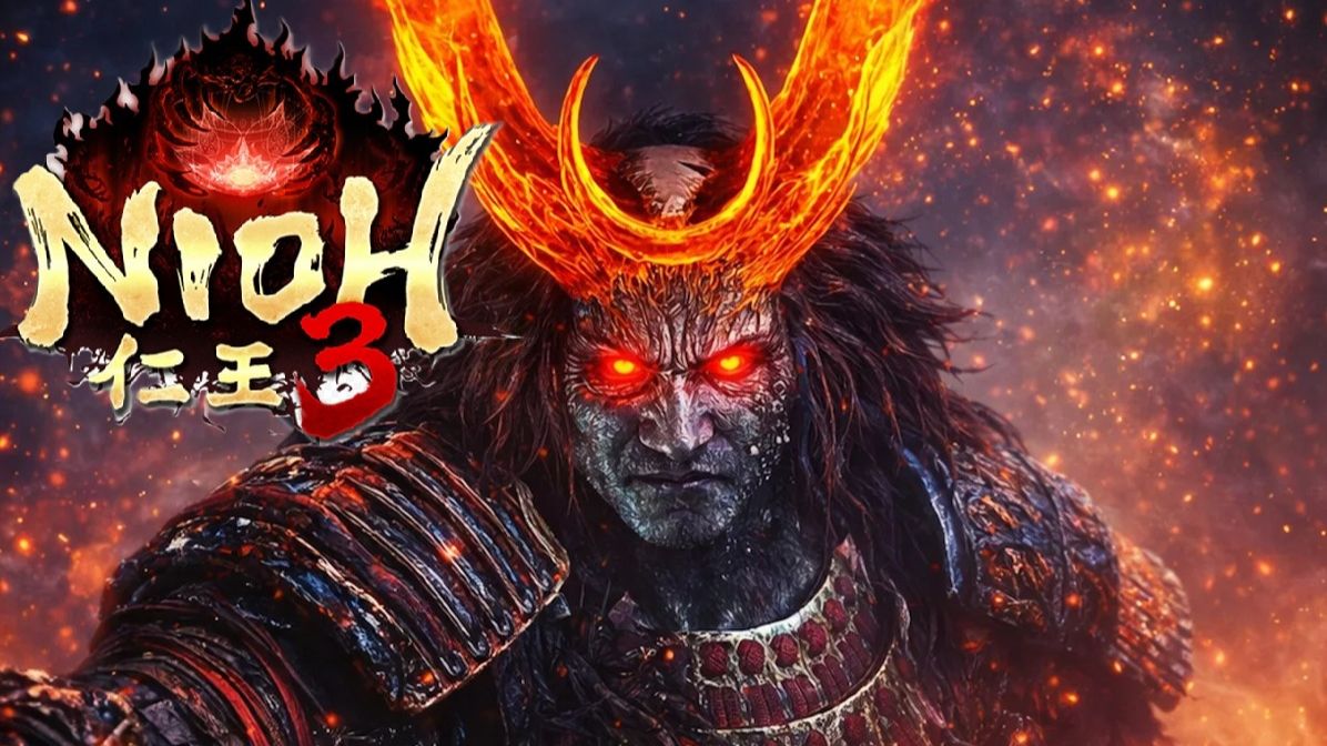 Nioh - 3 ◉ Прохождение -➤ Часть: 6 -➤ Босс: Нобухару, Дайдаработти.