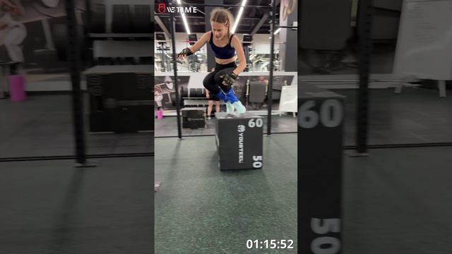 Логинова Софья, ТФ Зеленоград 1, ЧК , время выполнения 3:07