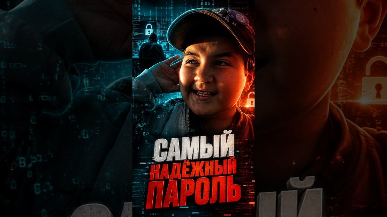 Самый Надёжный Пароль для Компьютерных Систем #пк #пароль