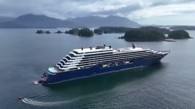 🍿 Ultra-Luxury Alaska Voyage With The Ritz-Carlton Yacht Collection | Travel Diary In 4K