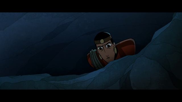 Первобытный 3 сезон 6 серия «Пещера ужасов» (сериал, 2026)