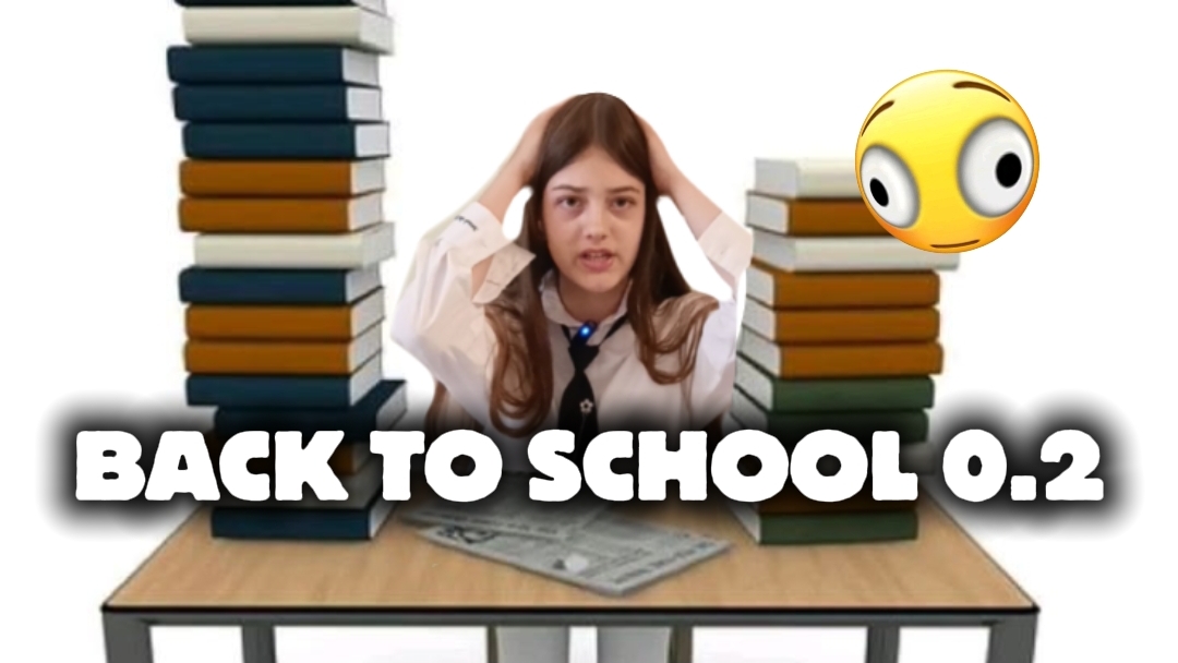 BACK TO SCHOOL 0.2|| Обзор × Q&A📚