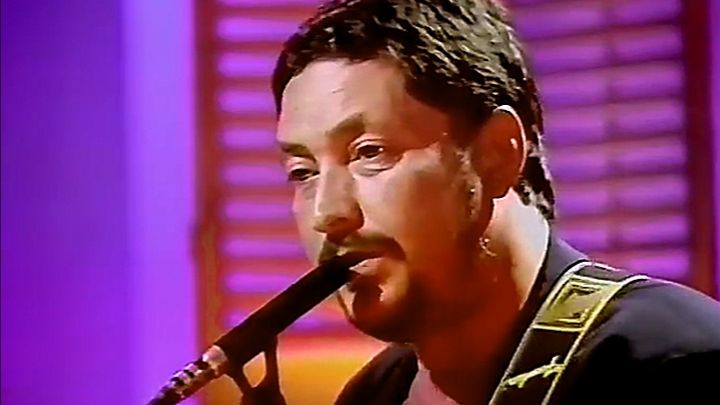 Chris Rea - Looking For The Summer (live 1991)
