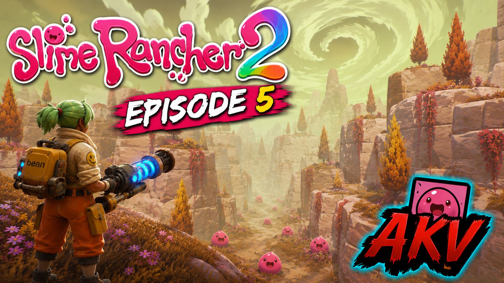 Slime rancher 2 плейлист