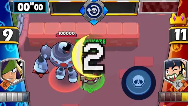 Kenji Vs Nori