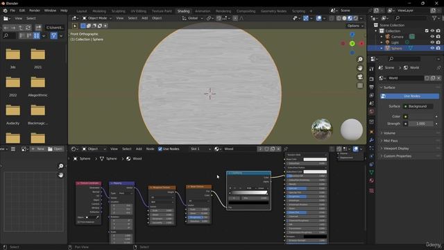 Basic Introduction to 3D Modeling with Blender 3