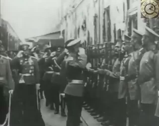 �������� ���������� ������� II � ���� 29 ������� 1911 ����