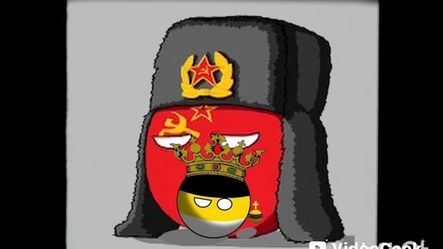 Countryballs #meme # Russia # Stavropoo Bals