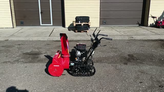 Снегоотбрасыватель Yanmar Je-7H №010524