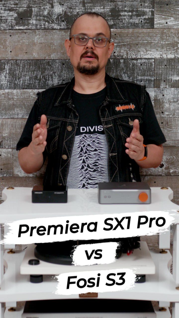 Premiera SX1 Pro или Fosi S3?