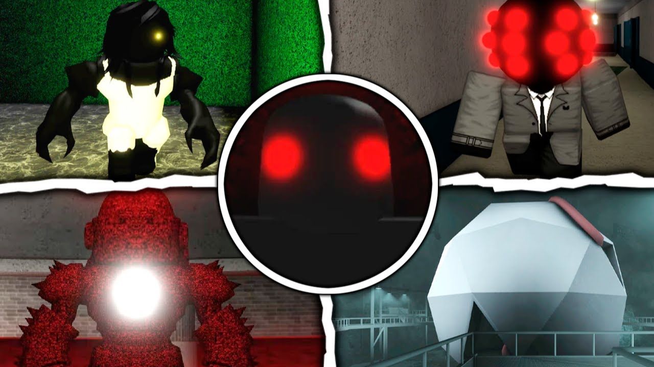 Identity Fraud - Все лабиринты, головоломки + финальный босс | Roblox