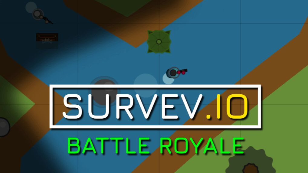 ВЫЖИВАЮ Surveve Io НО ДВОИХ