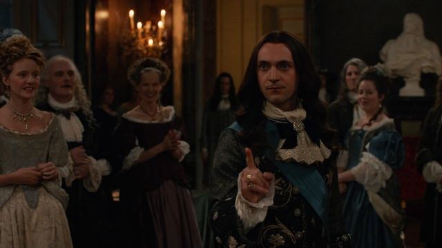 Версаль 3 сезон 10 серия «Наследие» (сериал, 2018)