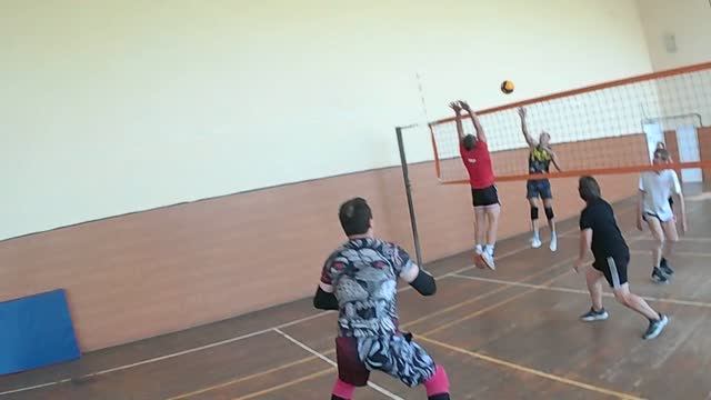 Волейбол 30.08.26 (9 часов)