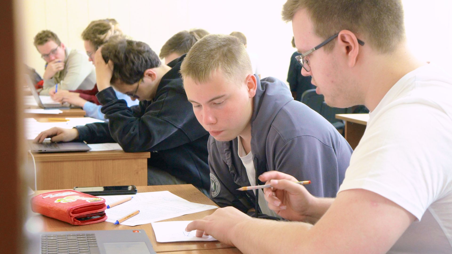 51-е Международные студенческие сборы по спортивному программированию