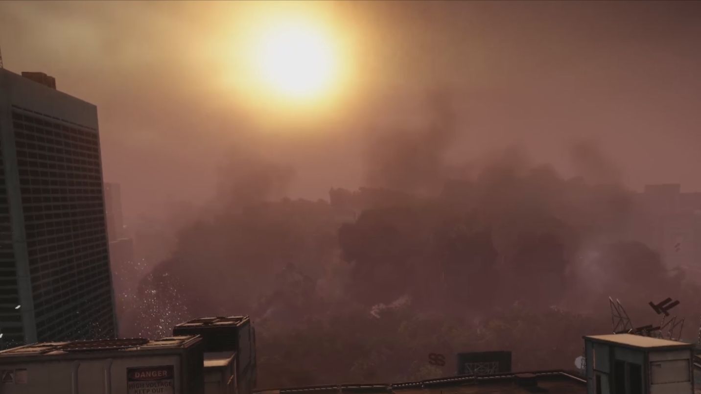 Прохождение Crysis 2 Remastered