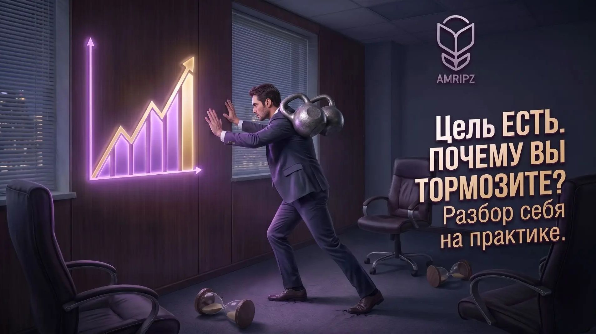 Финансовая успешность: психология власти и денег