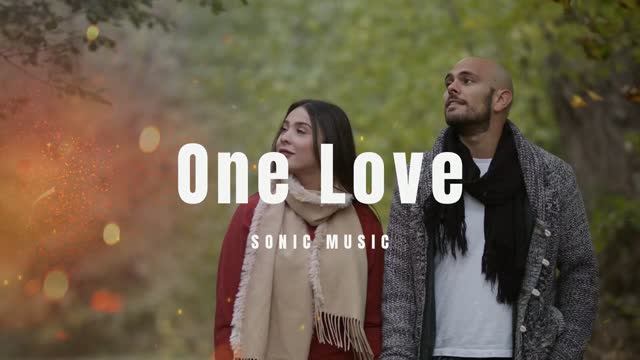 SOᑎIᑕ ᗰᑌSIᑕ - OᑎE ᒪOᐯE (ᑭOᗯEᖇ ᕼIT)