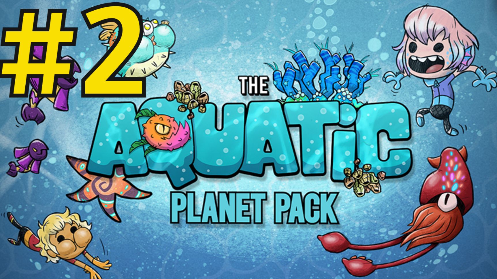 Oxygen Not Included Aquatic Planet Прохождение(2026) ч2 Лестница