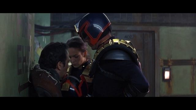 5 Years For Hacking A Droid. Judge Dredd.
