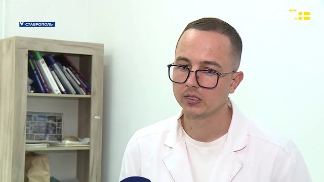 Около полутора тысяч операций в год на мозге