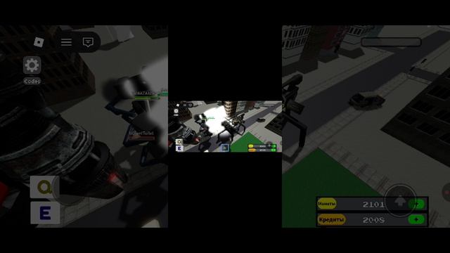 играем в скибиди туалетов