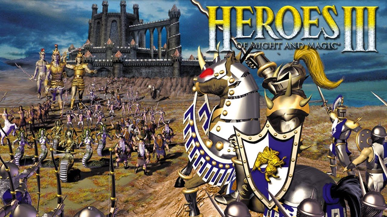 Heroes Of Might And Magic III: 🗡️ Болото на АВТОБОЕ  (WoG Mod)  /  500р заказ ИГРЫ 🎁