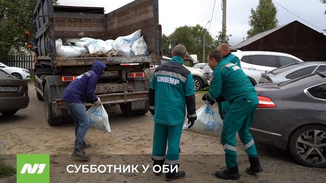 Вартовчане присоединились к ежегодной акции «Вода России»