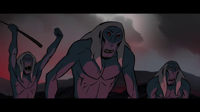Первобытный 3 сезон 8 серия «Река жизни» (сериал, 2026)